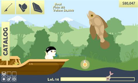 Steam Community :: Cat Goes Fishing.